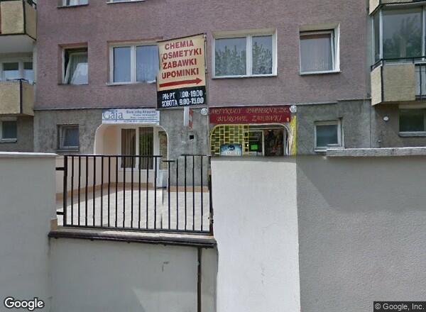 Ceny transakcyjne mieszkań Warszawa ul. A. Kędzierskiego 12