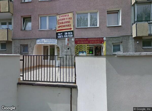Ceny mieszkań Warszawa ul. A. Kędzierskiego 12