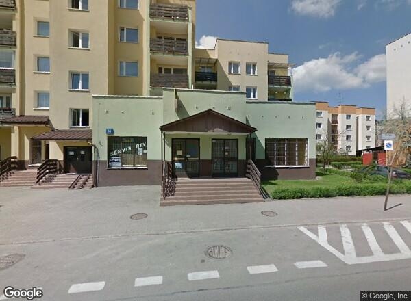 Ceny transakcyjne mieszkań Warszawa ul. Czerwonych Beretów 14