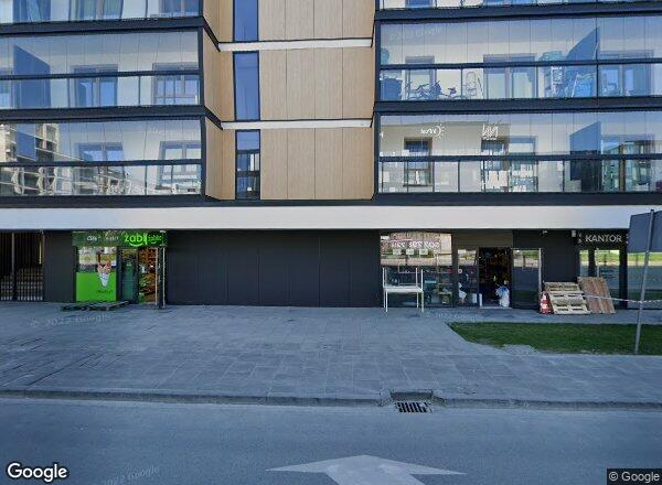 Ceny mieszkań Warszawa ul. Cybernetyki 17