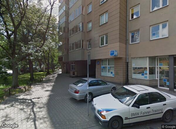 Ceny mieszkań Warszawa ul. Okopowa 33