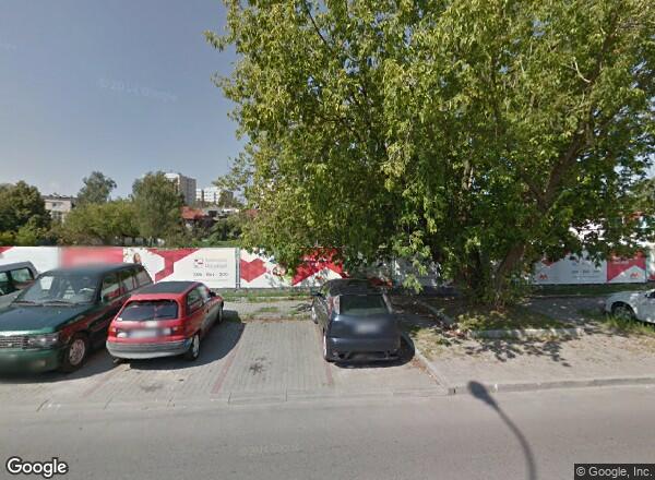 Ceny mieszkań Warszawa ul. W. Smoleńskiego 1C