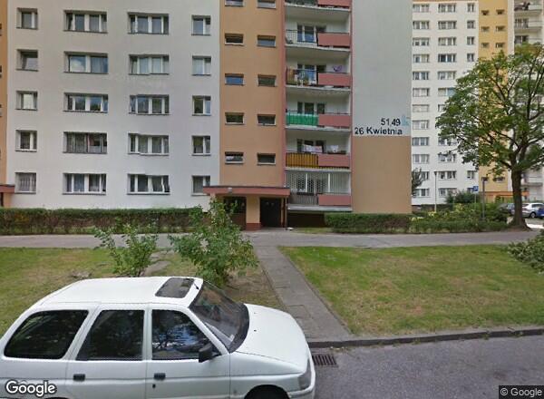 Ceny mieszkań Szczecin 26 Kwietnia 49