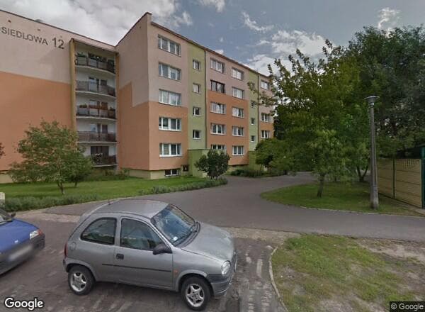 Ceny transakcyjne mieszkań Bydgoszcz Osiedlowa 12