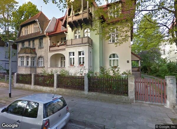 Ceny transakcyjne mieszkań Sopot Dębowa 2