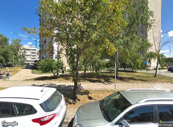 Ceny mieszkań Warszawa ul. Motorowa 2