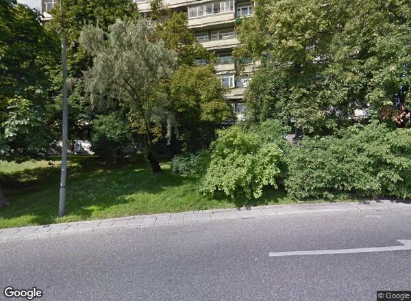 Ceny mieszkań Warszawa pl. Na Rozdrożu 3