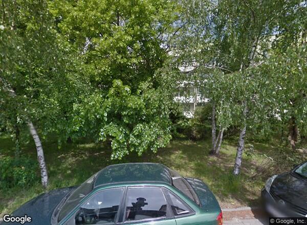 Ceny mieszkań Warszawa ul. R. Bailly 3