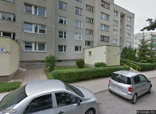 Ceny mieszkań Gdańsk Powstania Styczniowego 7