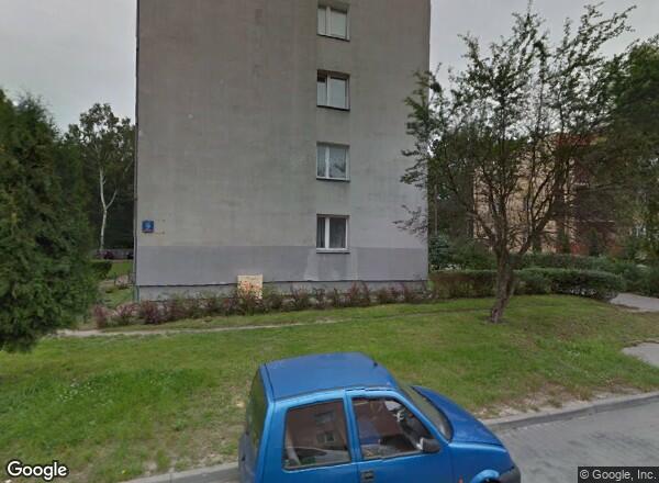 Ceny mieszkań Warszawa ul. Admiralska 9