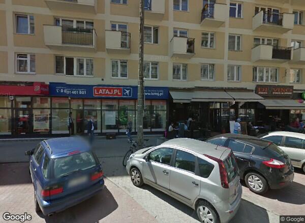 Ceny mieszkań Warszawa ul. Krucza 41/43