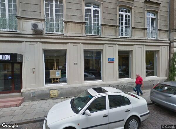 Ceny mieszkań Warszawa ul. Ordynacka 10/12