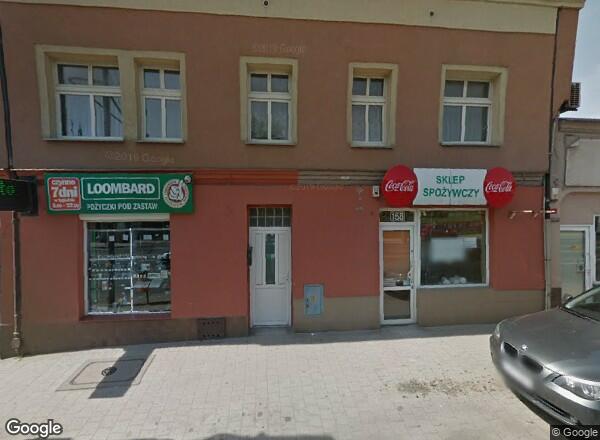 Ceny mieszkań Poznań Głogowska 158