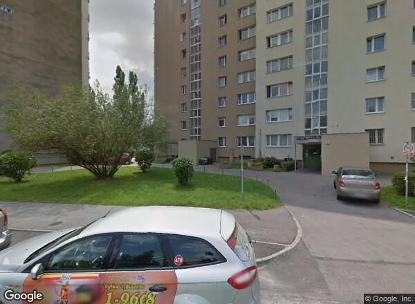 Ceny transakcyjne mieszkań Warszawa ul. Benedykta Polaka 7