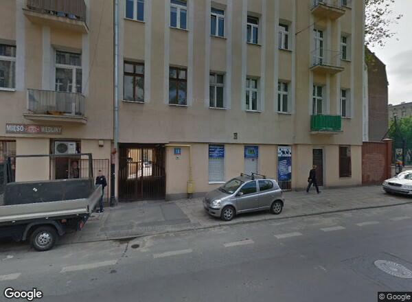 Ceny mieszkań Łódź Stefana Żeromskiego 18