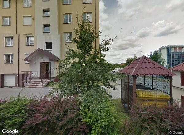 Ceny transakcyjne mieszkań Kraków Gliniana 13