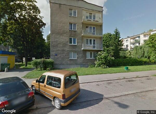 Ceny mieszkań Warszawa ul. J. Długosza 10