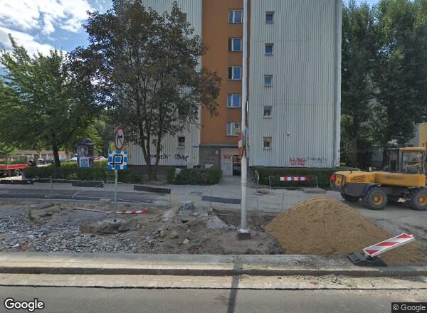 Ceny mieszkań Wrocław UL. GRABISZYŃSKA 18