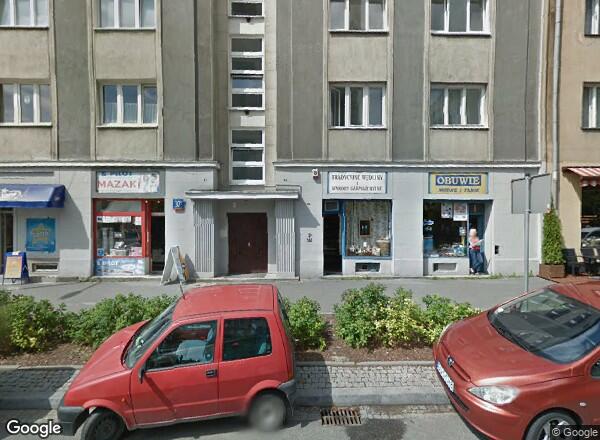 Ceny mieszkań Warszawa ul. Paryska 37