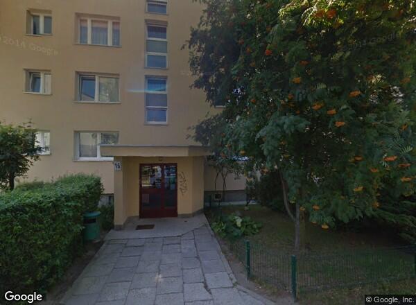 Ceny mieszkań Warszawa ul. Sosnowiecka 16