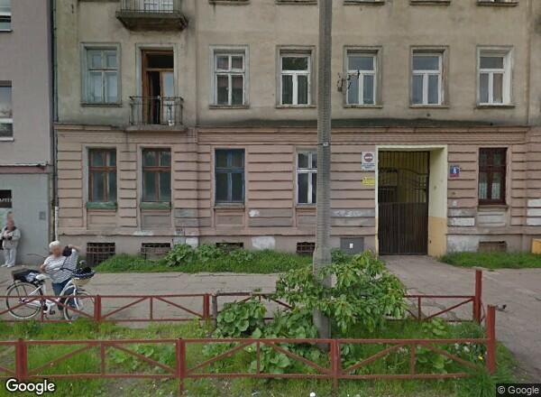 Ceny transakcyjne mieszkań Łódź Bazarowa 8