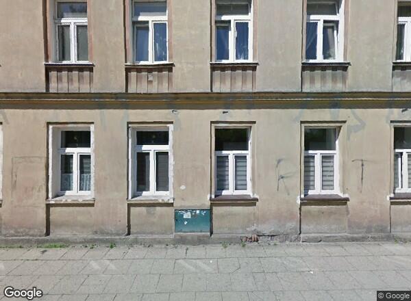 Ceny mieszkań Łódź Krucza 11