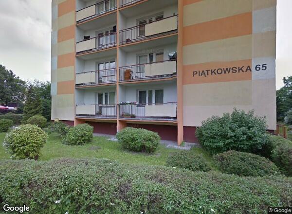 Ceny mieszkań Poznań Piątkowska 65