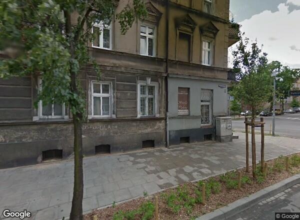 Ceny transakcyjne mieszkań Poznań Ignacego Prądzyńskiego 23
