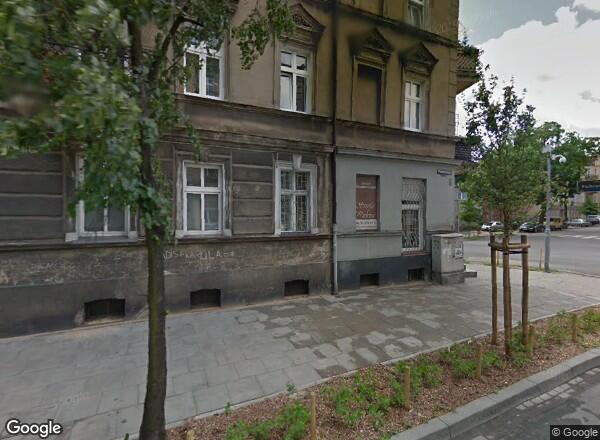 Ceny mieszkań Poznań Ignacego Prądzyńskiego 23