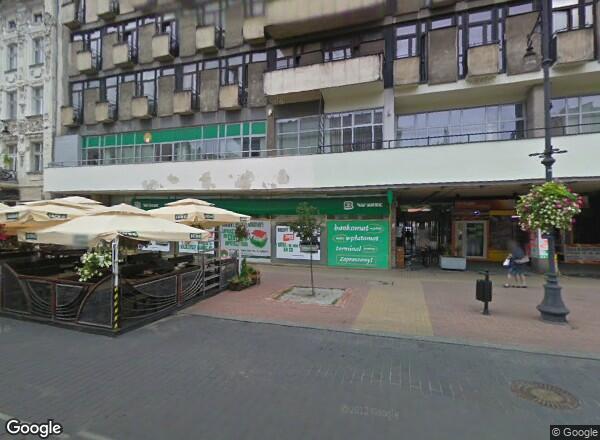 Ceny mieszkań Łódź Piotrkowska 103/105