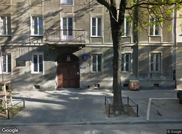 Ceny mieszkań Warszawa ul. Hoża 74