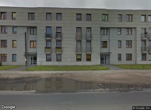 Ceny transakcyjne mieszkań Warszawa ul. Kleszczowa 22
