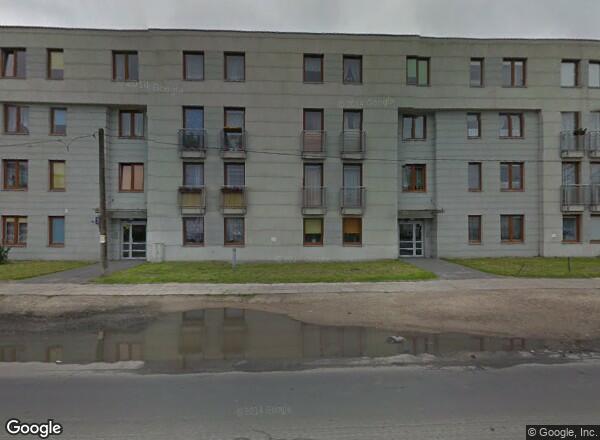 Ceny mieszkań Warszawa ul. Kleszczowa 22
