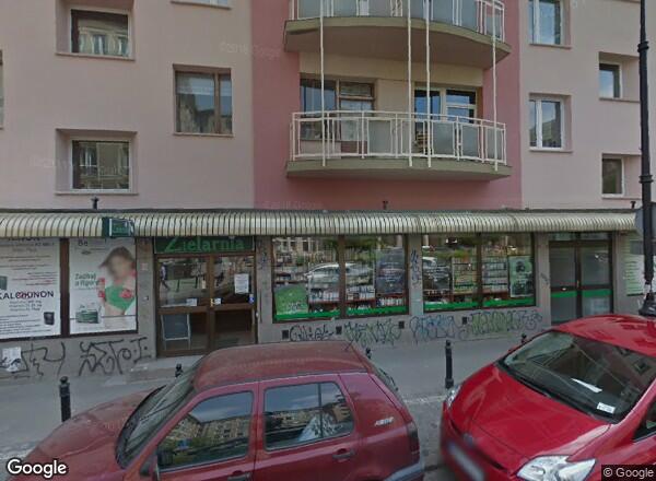 Ceny mieszkań Warszawa ul. Hoża 5/7