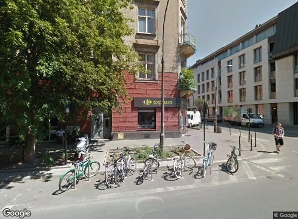Ceny transakcyjne mieszkań Kraków Brzozowa 22