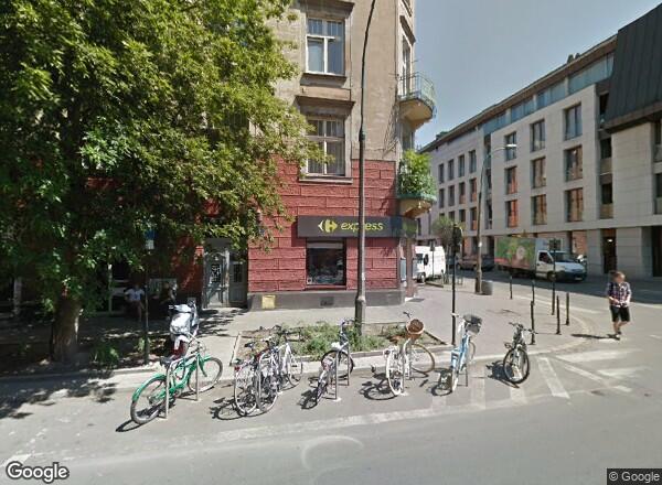 Ceny mieszkań Kraków Brzozowa 22