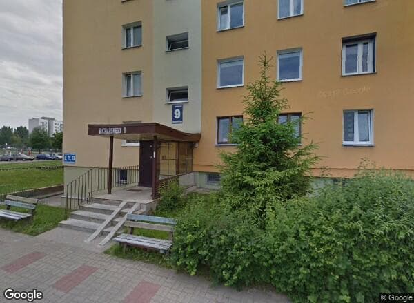 Ceny transakcyjne mieszkań Gorzów Wielkopolski MJR. HENRYKA SUCHARSKIEGO 9