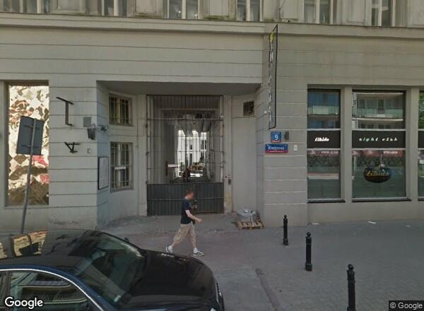 Ceny transakcyjne mieszkań Warszawa ul. Kredytowa 9