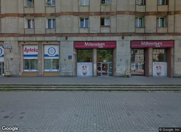 Ceny mieszkań Warszawa pl. gen. J. Hallera 4