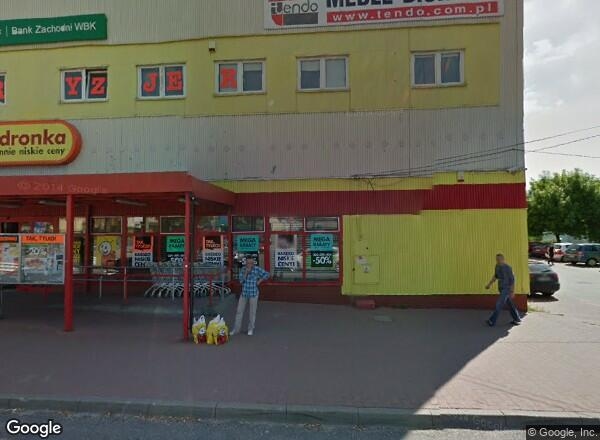 Ceny transakcyjne mieszkań Gdańsk Zygmunta Noskowskiego 1