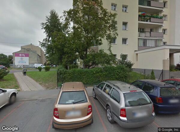 Ceny mieszkań Warszawa ul. św. Wincentego 40