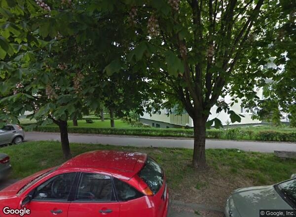 Ceny transakcyjne mieszkań Warszawa ul. Modra 3