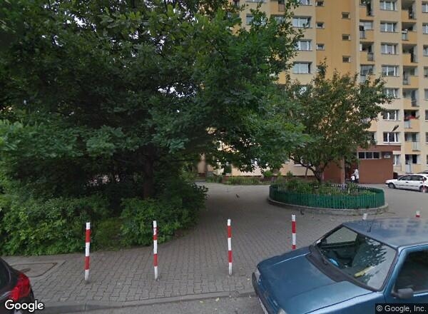 Ceny transakcyjne mieszkań Warszawa ul. Blaszana 1