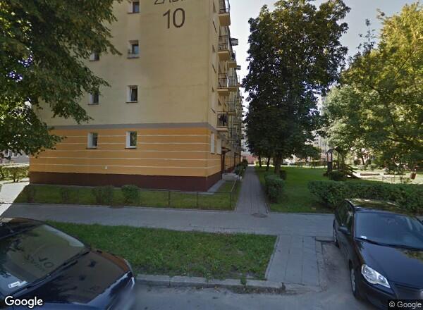 Ceny mieszkań Białystok Żabia 10