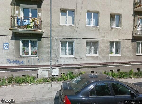 Ceny mieszkań Gdynia Pomorska 27