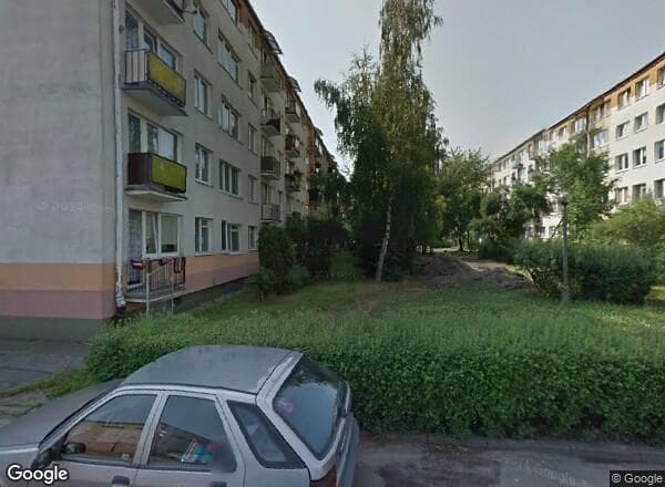 Ceny transakcyjne mieszkań Toruń Łąkowa 14