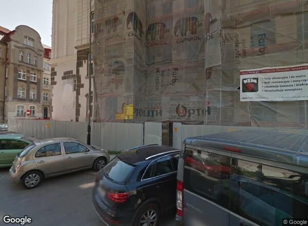 Ceny transakcyjne mieszkań Poznań Artura Grottgera 15