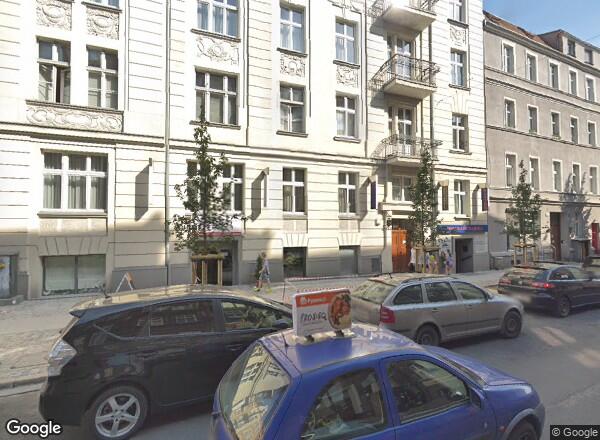 Ceny mieszkań Poznań Rybaki 12