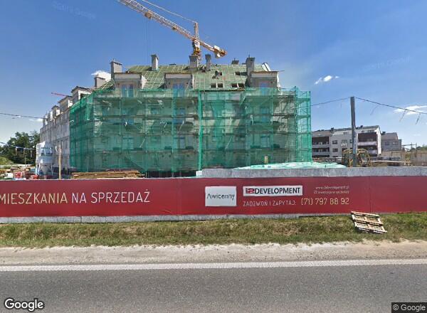 Ceny mieszkań Wrocław UL. IBN SINY AWICENNY 30