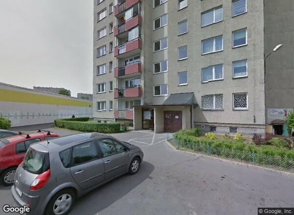 Ceny transakcyjne mieszkań Warszawa ul. A. Kędzierskiego 14